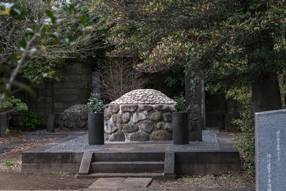 🌳 야나카 공원묘지(야나카 레이엔) 이미지 6